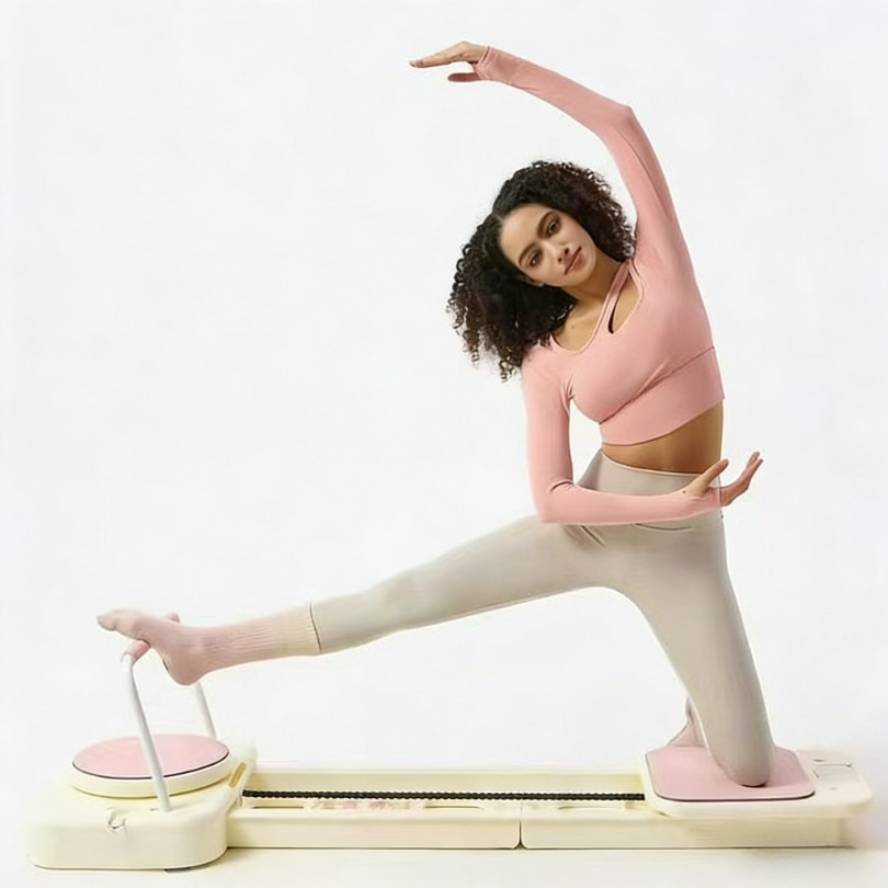 Pilates Yoga Machine - Pilates Core Bed Multifunctional Home Small
