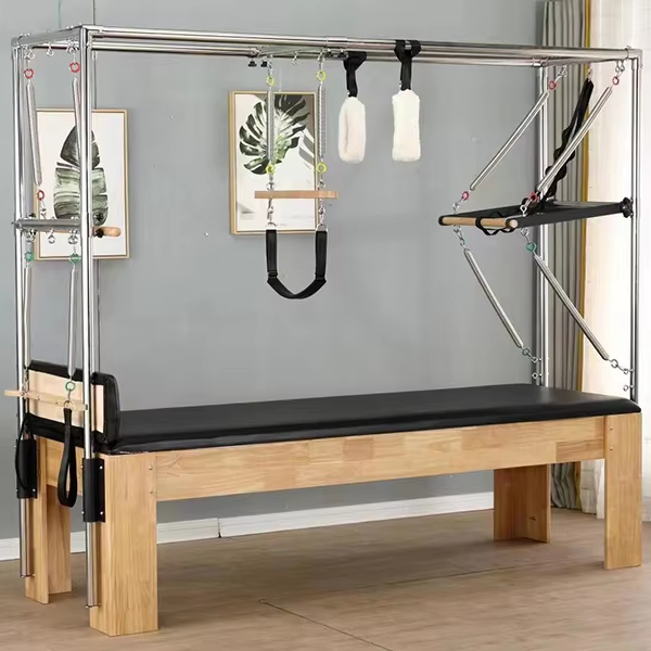 Classical Elevated Bed Home Gy - Pilates Yoga Machine ulasan dan harga