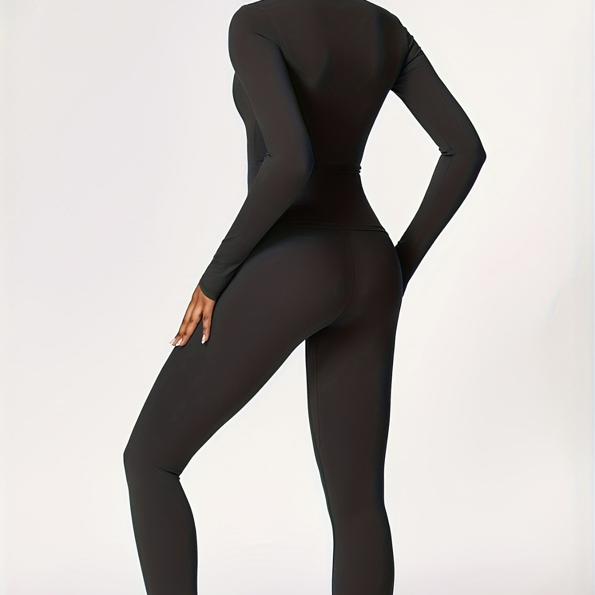 Tight-fitting yoga suit slim l - Pilates & Yoga Vertebrasana ulasan dan harga