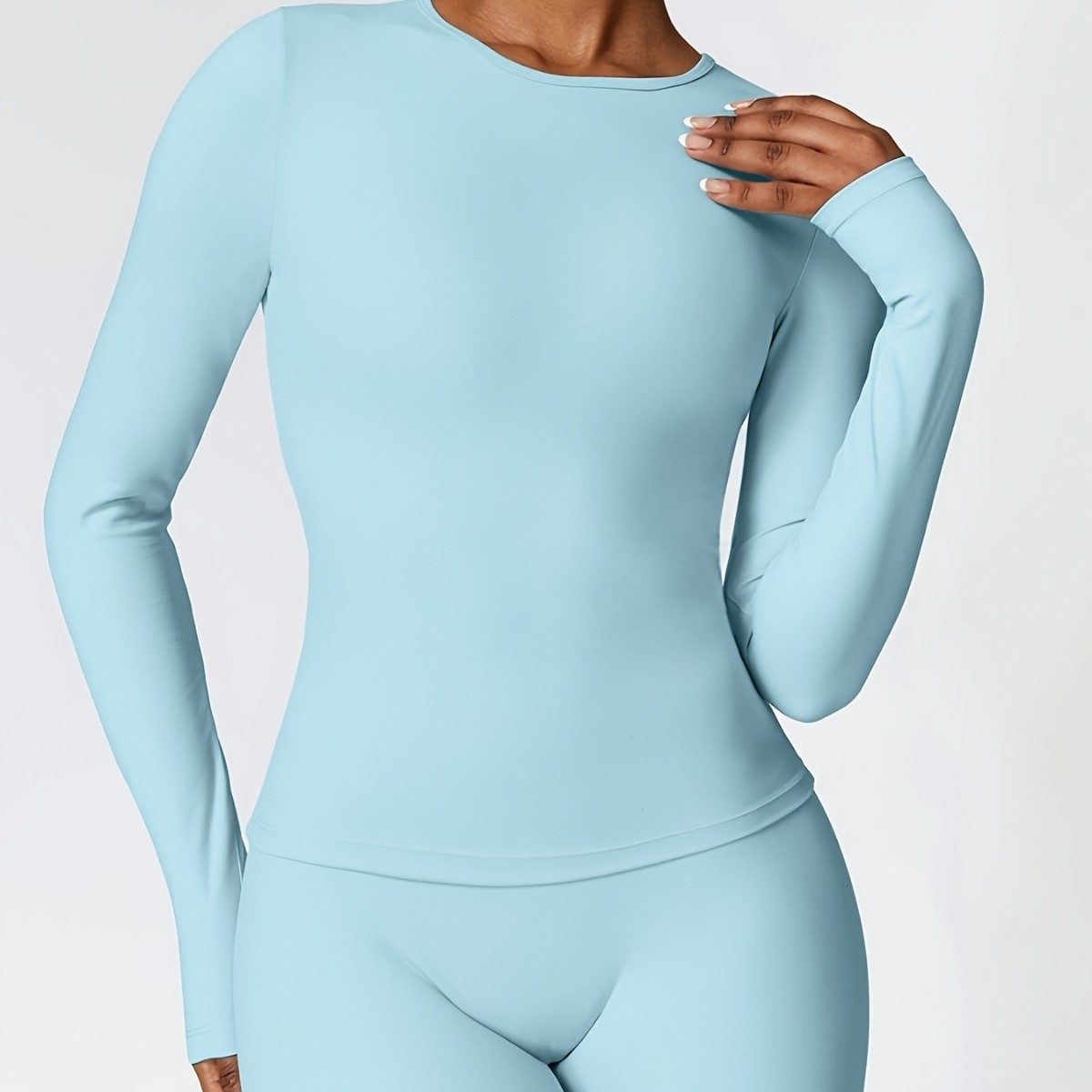 Tight-fitting yoga suit slim l - Pilates & Yoga Vertebrasana ulasan dan harga