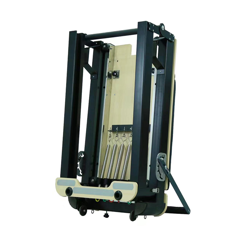Custom Portable Foldable Alumi - Pilates & Yoga Vertebrasana ulasan dan harga