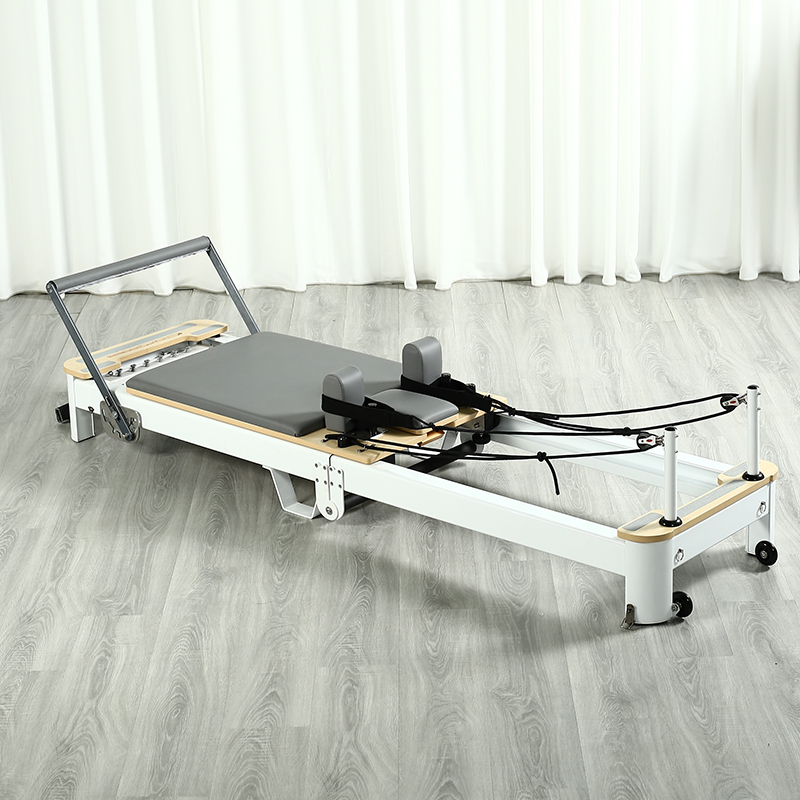 Custom Portable Foldable Alumi - Pilates & Yoga Vertebrasana ulasan dan harga