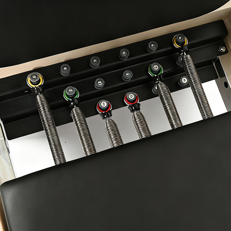 White Maple Portable Adjustabl - Pilates Yoga Machine ulasan dan harga