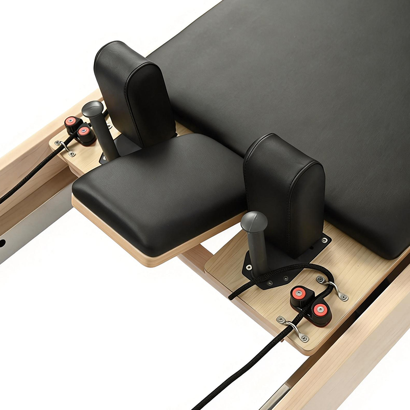 White Maple Portable Adjustabl - Pilates Yoga Machine ulasan dan harga
