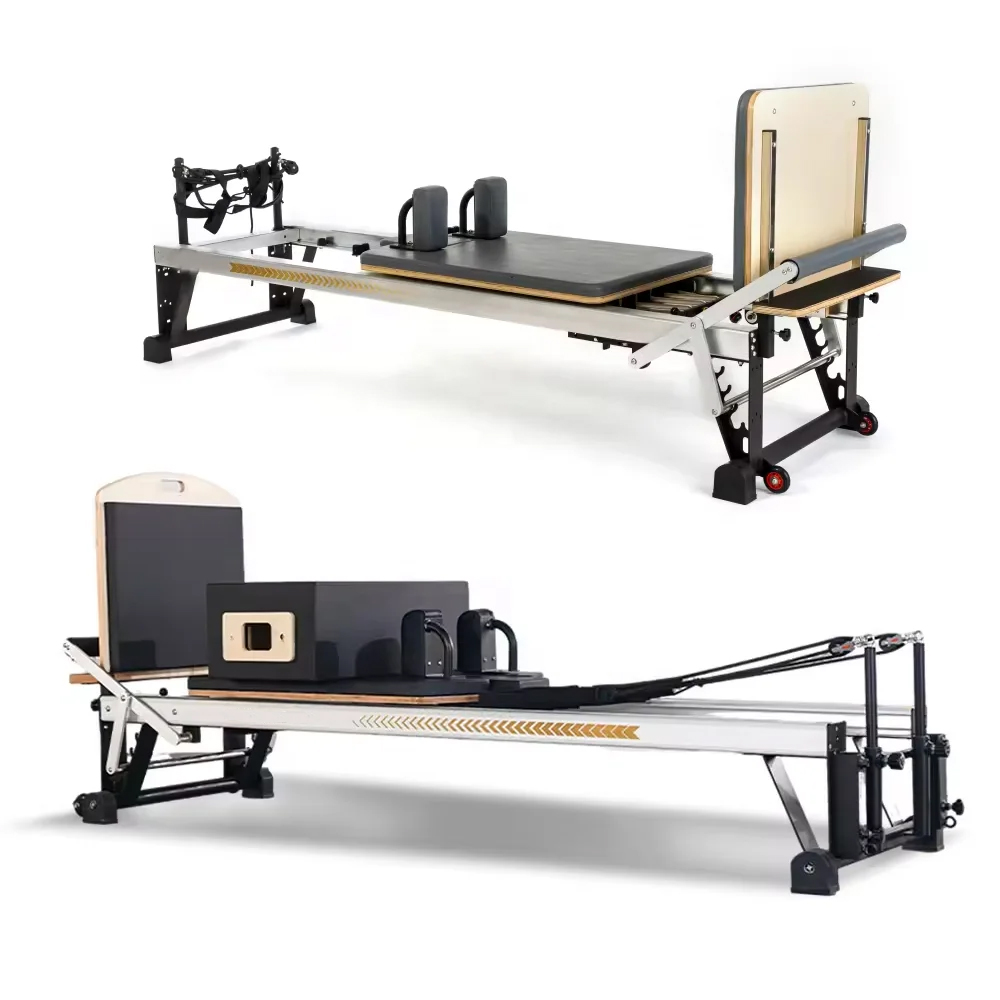 Professional Commercial Pilate - Pilates Yoga Machine ulasan dan harga