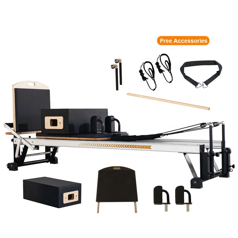 Professional Commercial Pilate - Pilates Yoga Machine ulasan dan harga