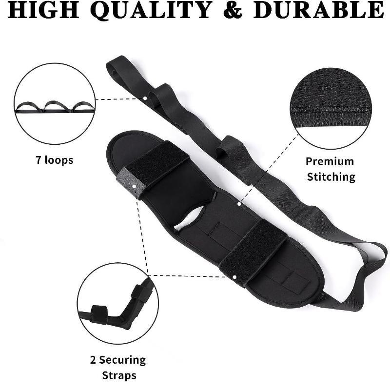 Yoga Leg And Foot Stretching B - Pilates Yoga Oxford ulasan dan harga
