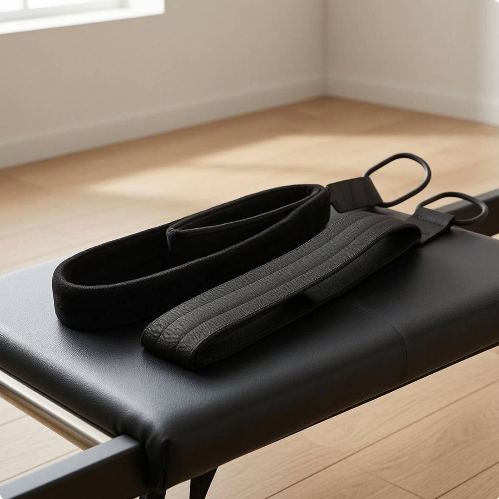 Pilates Training Straps High S - Pilates & Yoga Vertebrasana ulasan dan harga