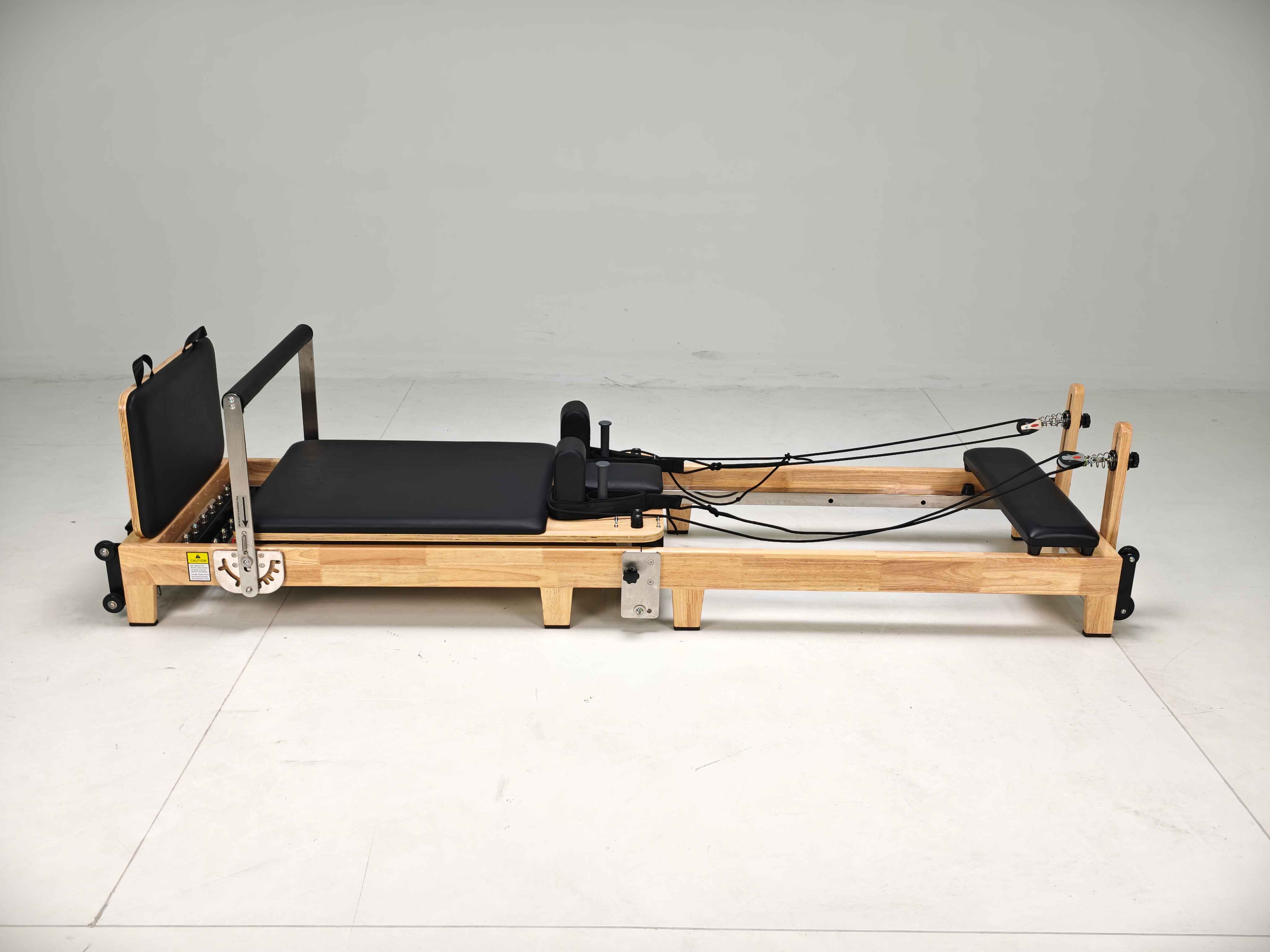 Commercial Foldable Oak & Alum - Pilates & Yoga Vertebrasana ulasan dan harga