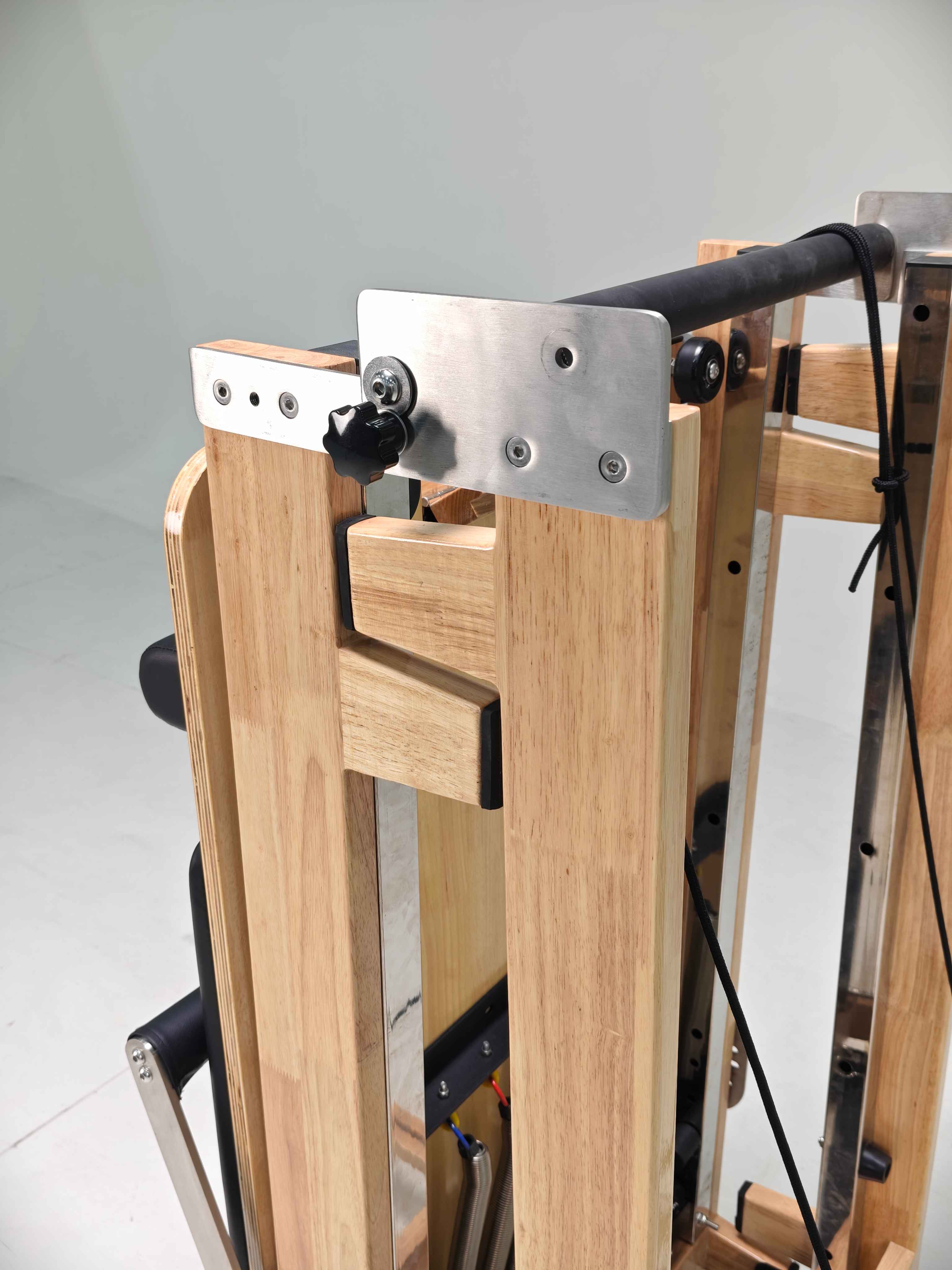 Commercial Foldable Oak & Alum - Pilates & Yoga Vertebrasana ulasan dan harga