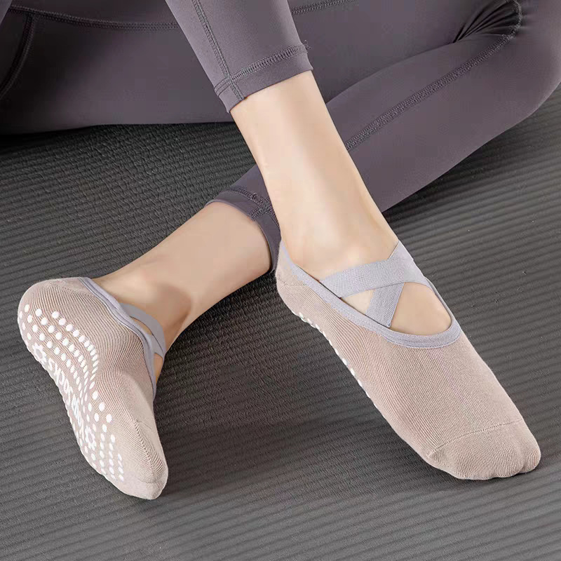 Professional Women Yoga Sock S - Pilates & Yoga Vertebrasana ulasan dan harga