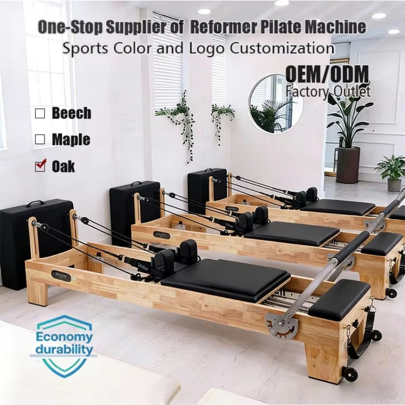 Pilates Reformers Body Exercis - Pilates Yoga Machine ulasan dan harga