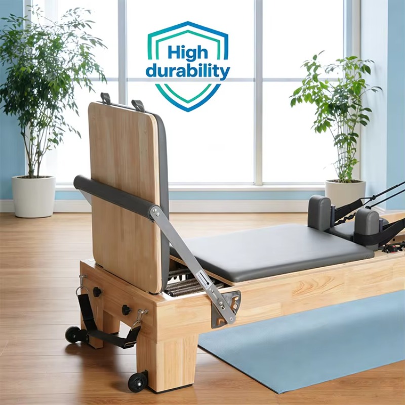 Pilates Reformers Body Exercis - Pilates Yoga Machine ulasan dan harga