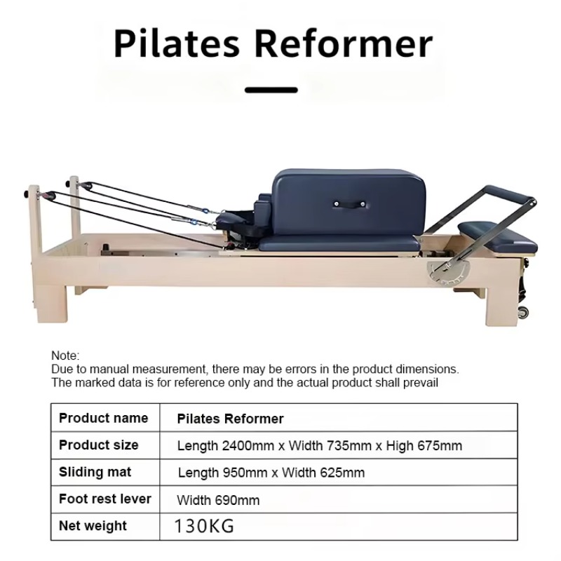 Pilates Reformers Body Exercis - Pilates Yoga Machine ulasan dan harga