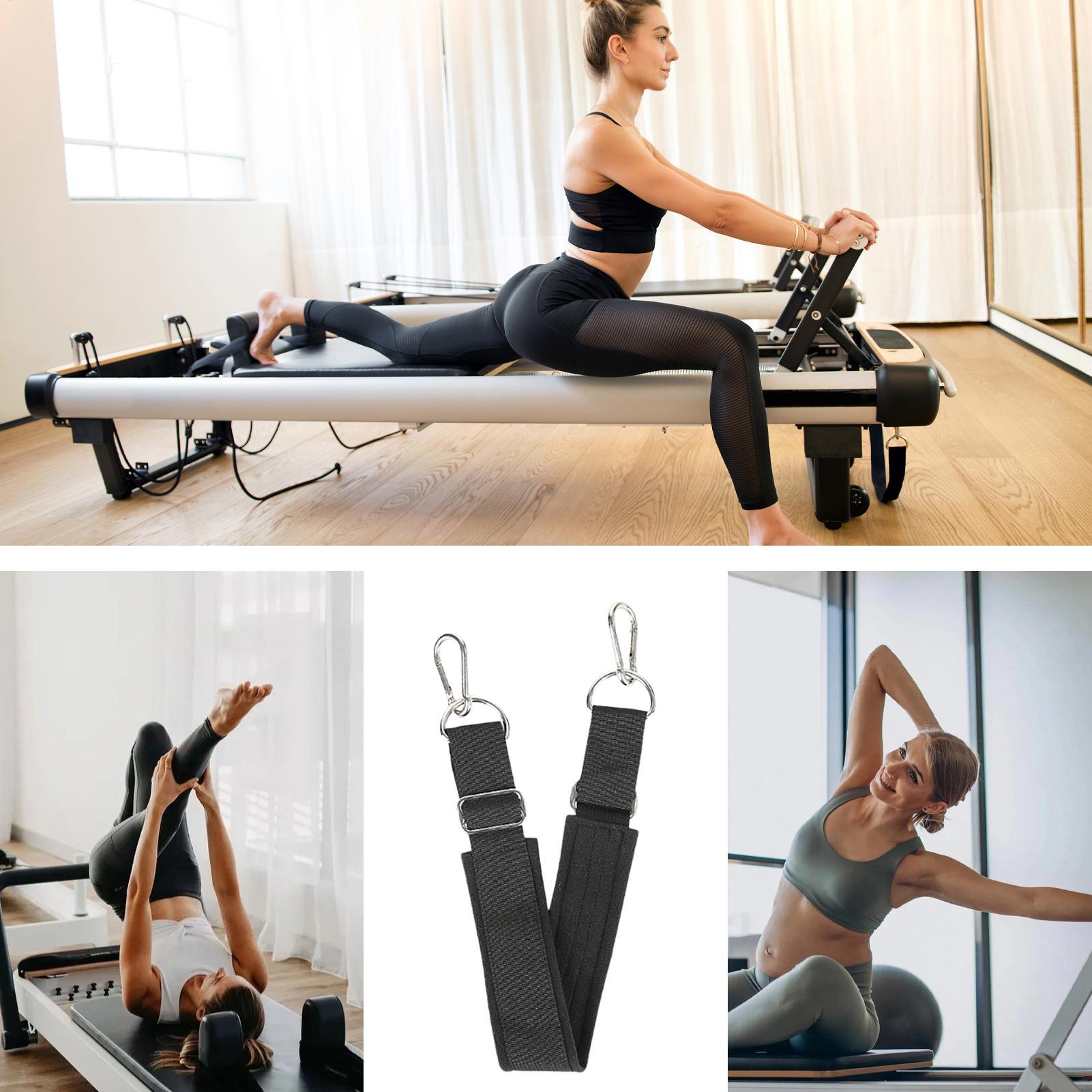 Pilates Footstrap Thickened Ad - Pilates & Yoga Vertebrasana ulasan dan harga
