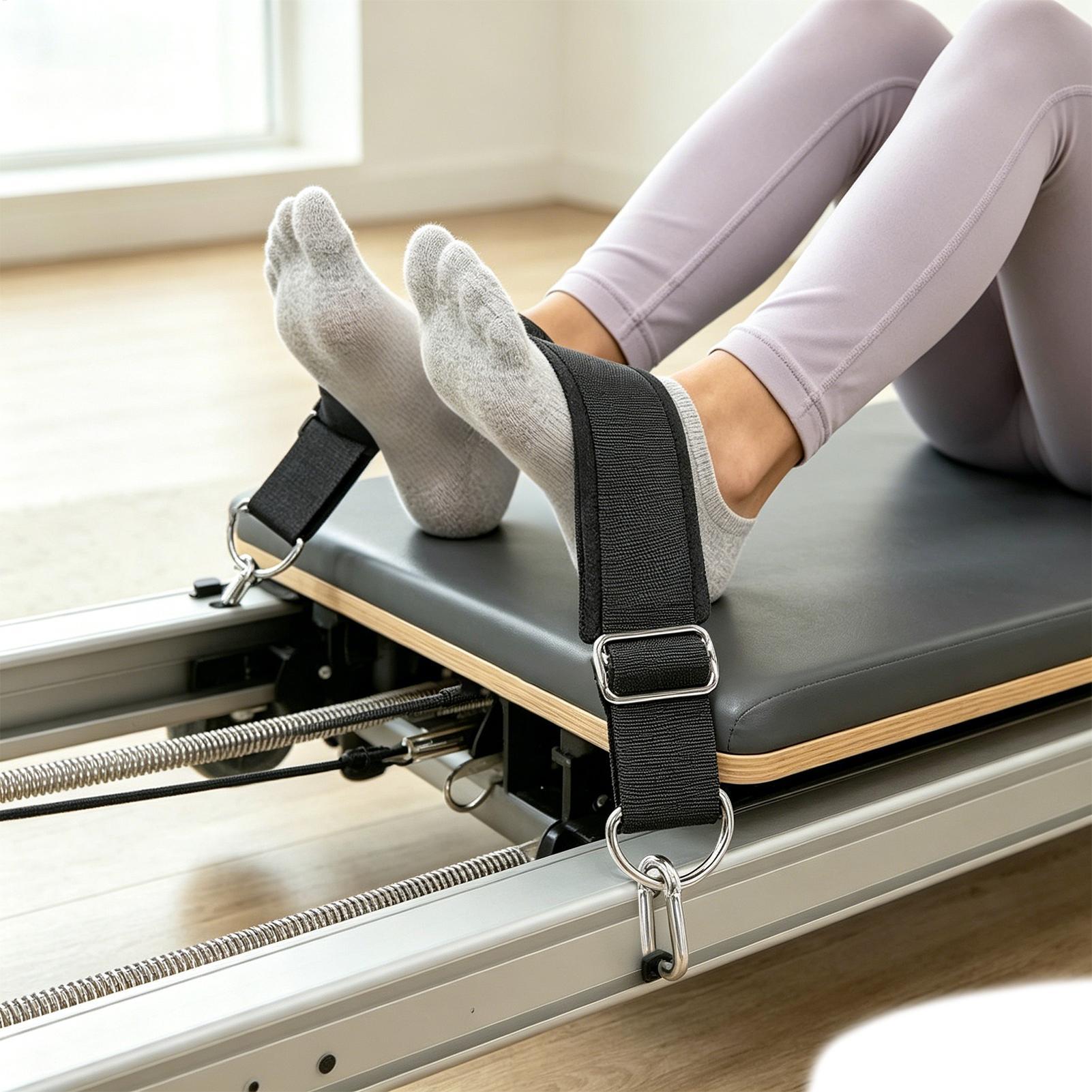 Pilates Footstrap Thickened Ad - Pilates & Yoga Vertebrasana ulasan dan harga