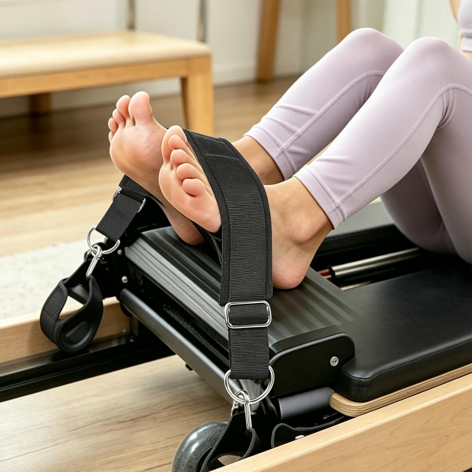 Pilates Footstrap Thickened Ad - Pilates & Yoga Vertebrasana ulasan dan harga