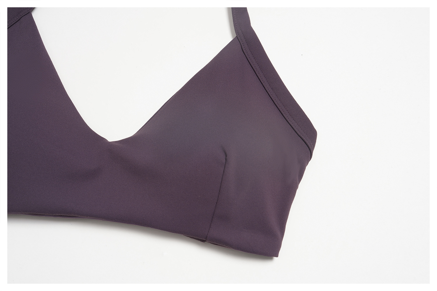Sexy V-Neck Beautiful Back Hig - Pilates Yoga Set ulasan dan harga
