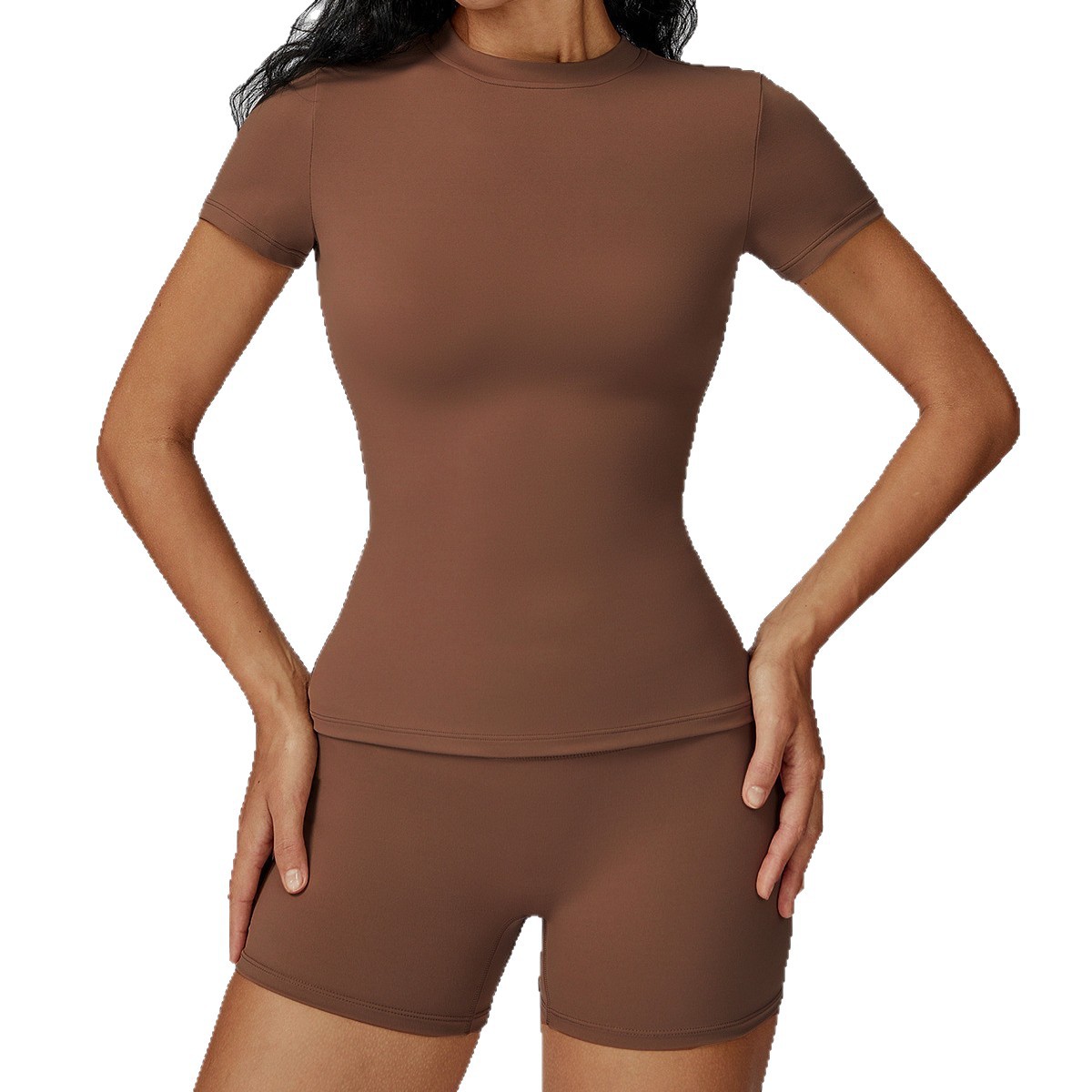 Sports suit for women 2025 new - Pilates & Yoga Vertebrasana ulasan dan harga