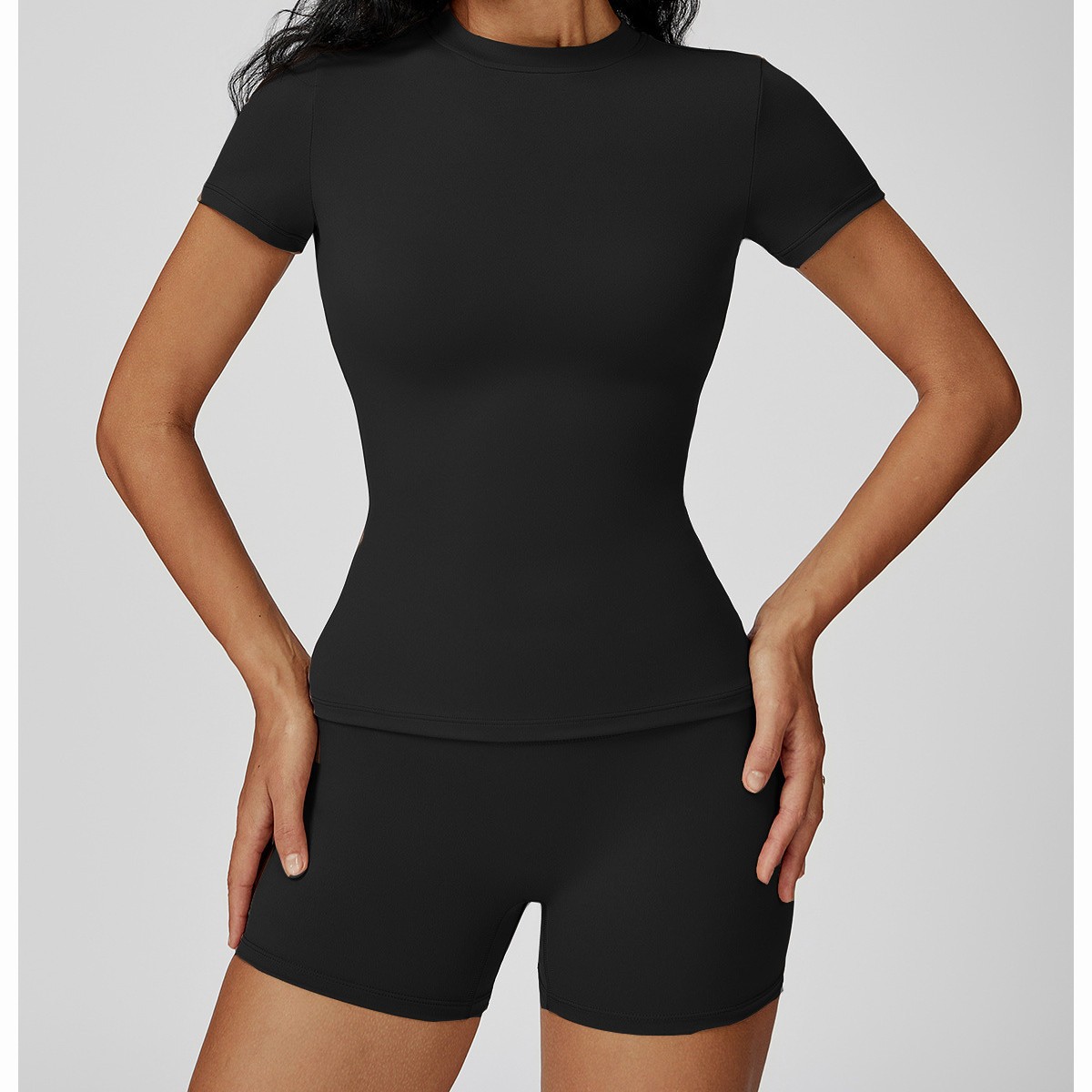 Sports suit for women 2025 new - Pilates & Yoga Vertebrasana ulasan dan harga