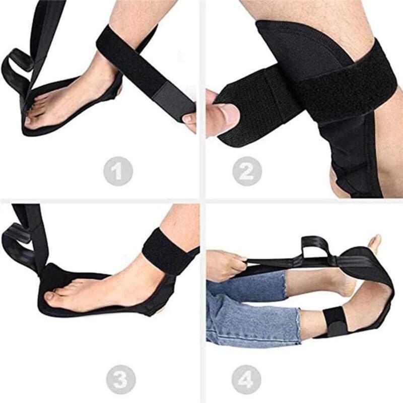 Yoga Leg And Foot Stretching B - Pilates Yoga Oxford ulasan dan harga