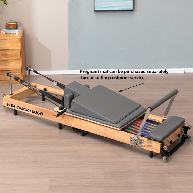 Hot Yoga Exercise Machine Wood - Pilates Yoga Machine ulasan dan harga