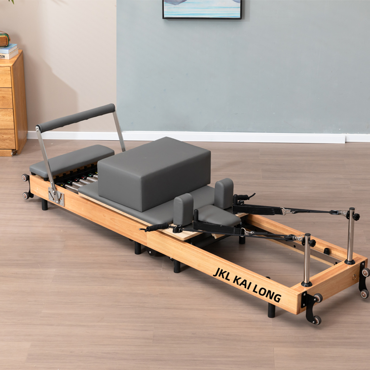 Hot Yoga Exercise Machine Wood - Pilates Yoga Machine ulasan dan harga