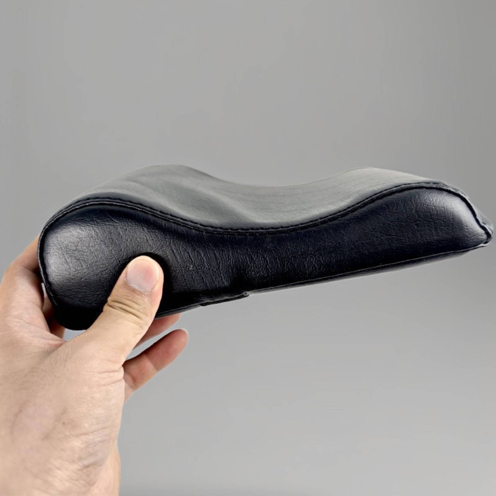Pilates Bed Neck Pillow Padded - Pilates & Yoga Vertebrasana ulasan dan harga