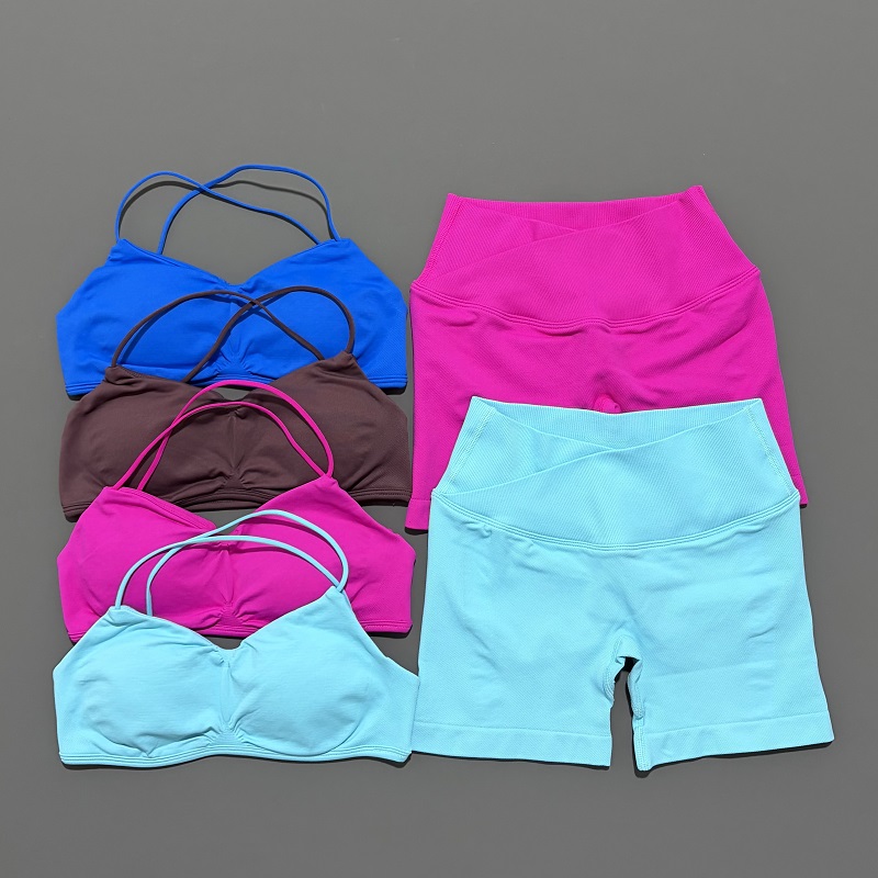2 Piece Vision Gym Set Women Y - Pilates Yoga Set ulasan dan harga