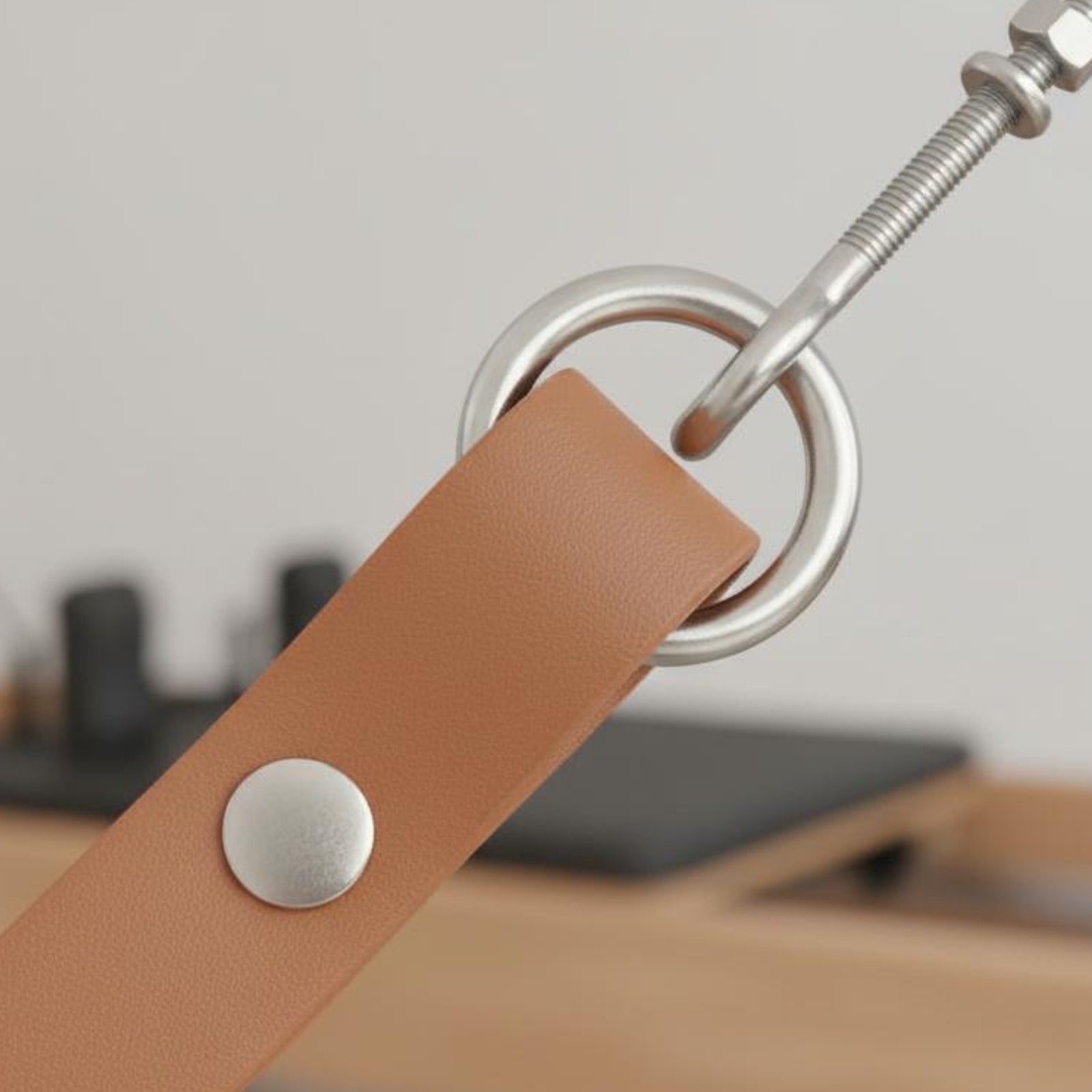 Reformer Double Loop Strap Com - Pilates & Yoga Vertebrasana ulasan dan harga
