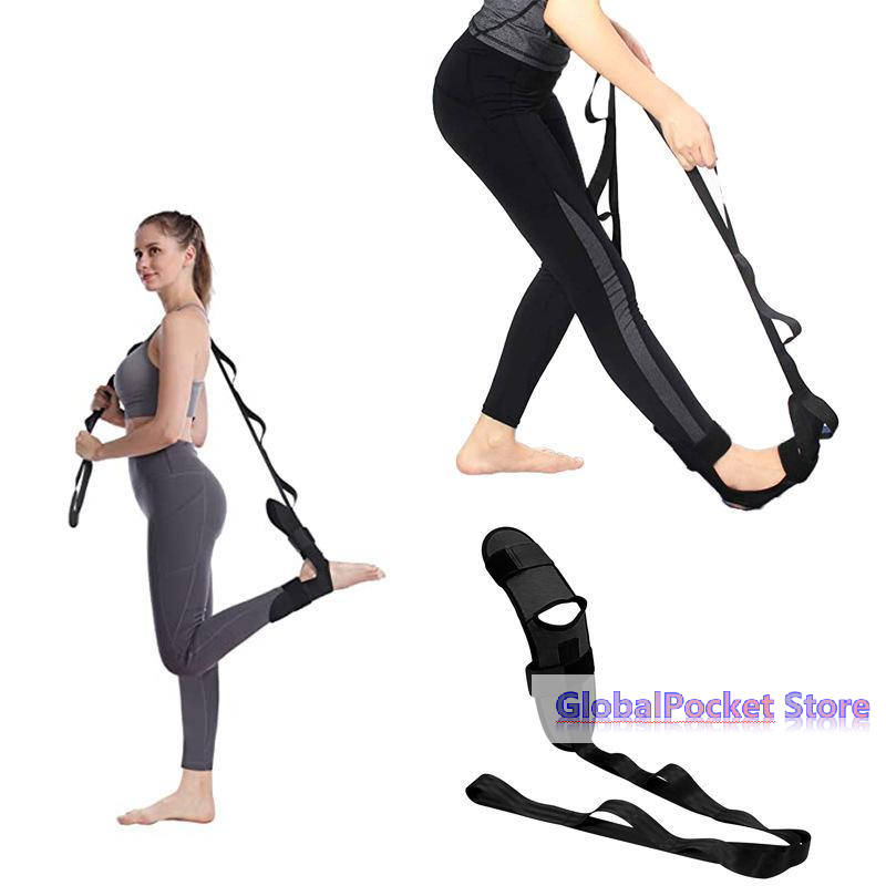 Yoga Leg And Foot Stretching B - Pilates Yoga Oxford ulasan dan harga