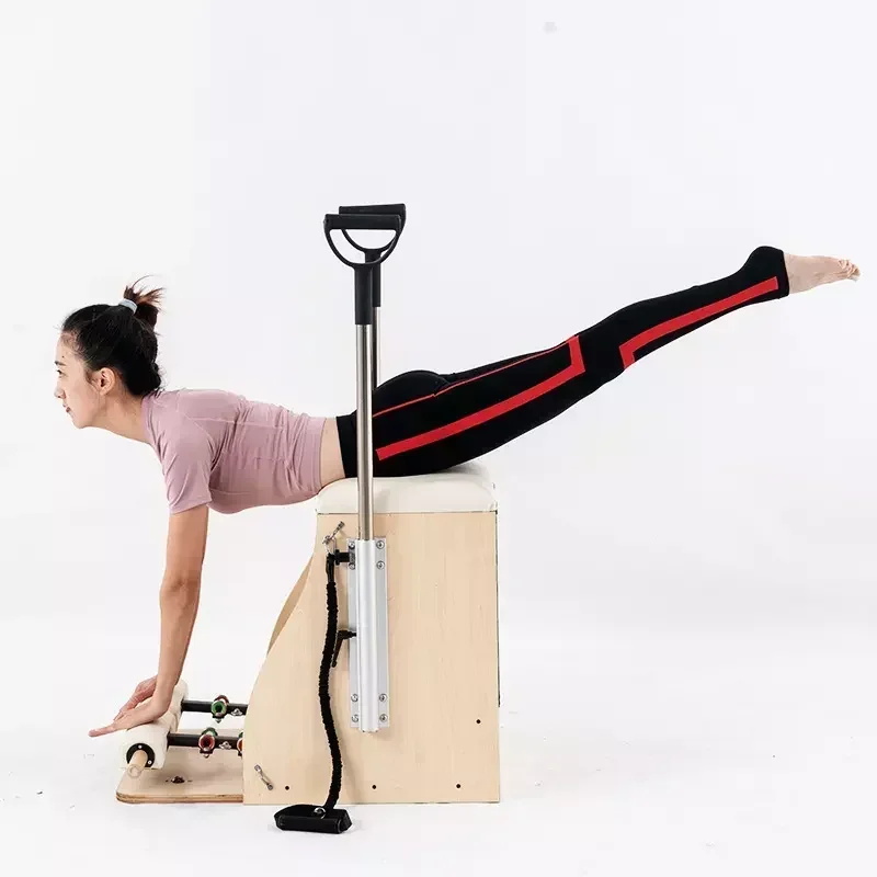 Professional Yoga Training Exe - Pilates Yoga Machine ulasan dan harga