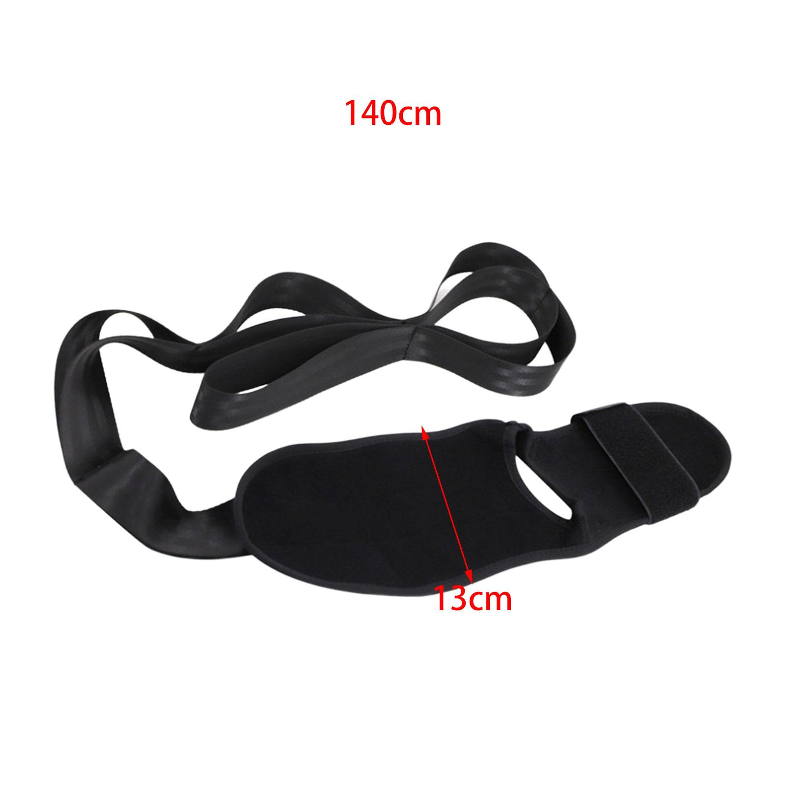 Oxford Cloth Yoga Strap with 7 - Pilates Yoga Oxford ulasan dan harga
