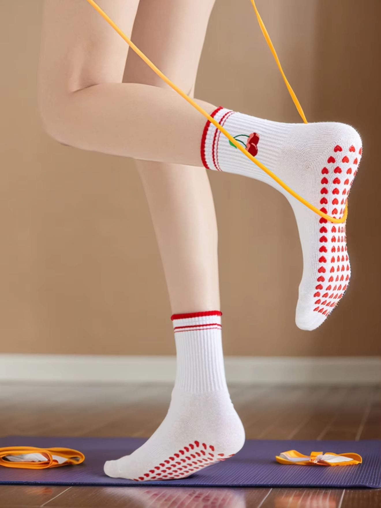 1 Pairs Cross-Border Professio - Pilates & Yoga Vertebrasana ulasan dan harga