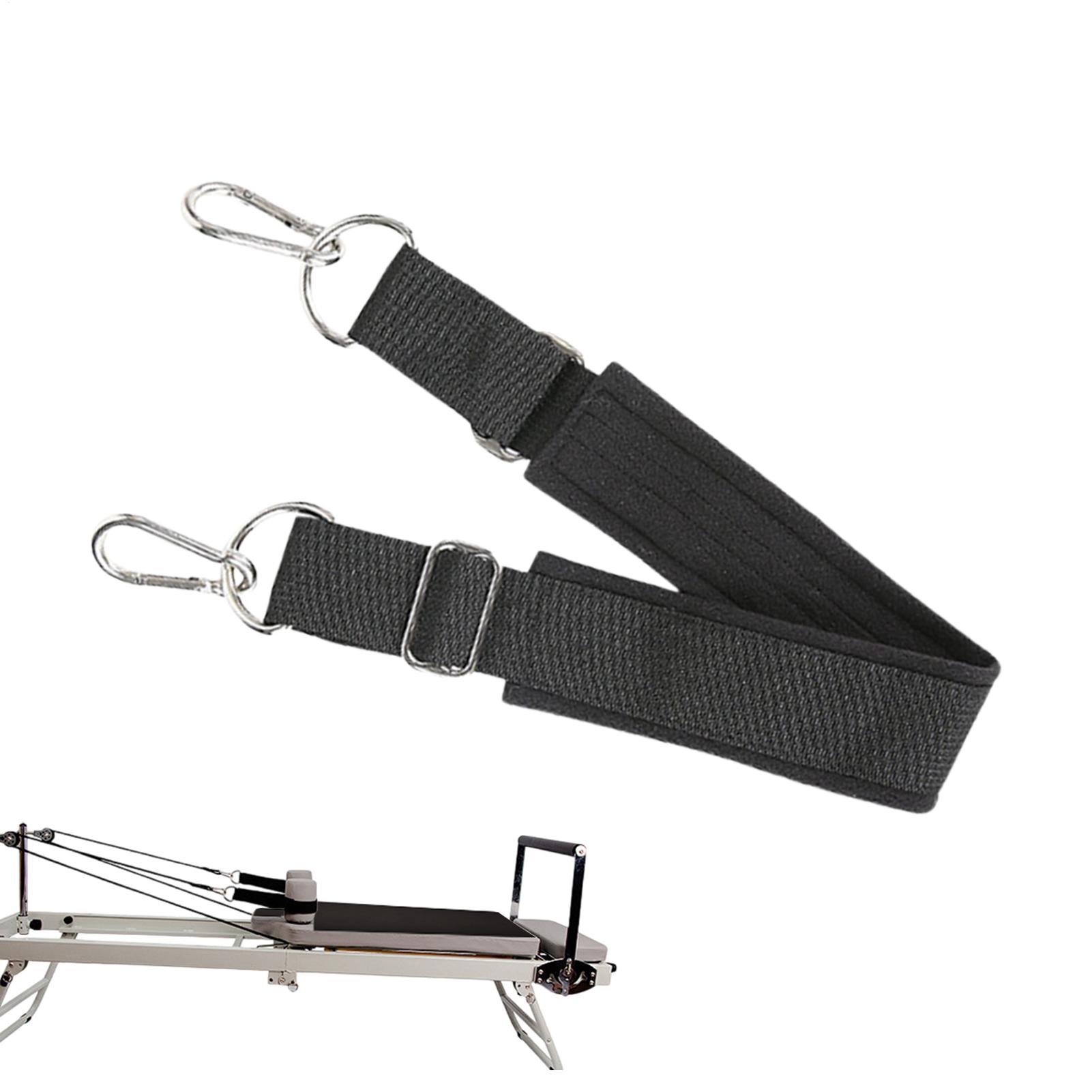 Reformer Footstrap Double-Loop - Pilates & Yoga Vertebrasana ulasan dan harga